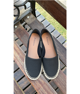 ESPADRILLE  LORI PRETA