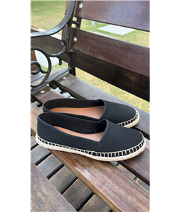 ESPADRILLE  LORI PRETA